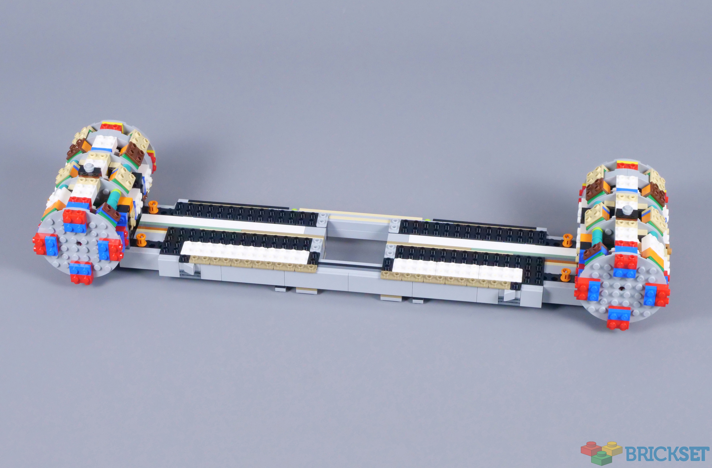 LEGO 75331 The Razor Crest 1 Review Brickset